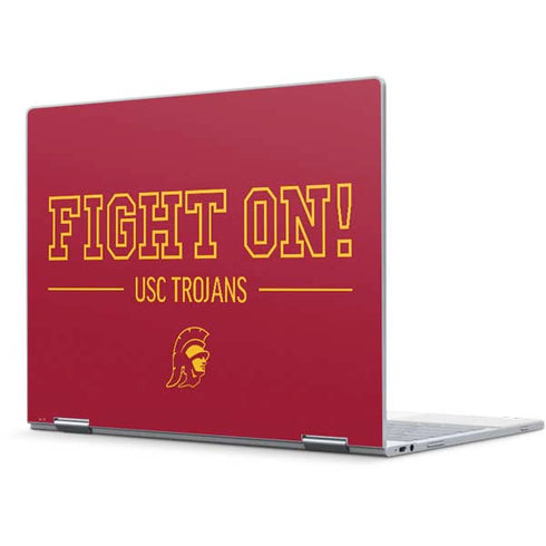 University of Southern California Fight On Pixelbook Skin